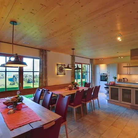 5 Sterne Holzchalet Dienberger Hof Untergriesbach