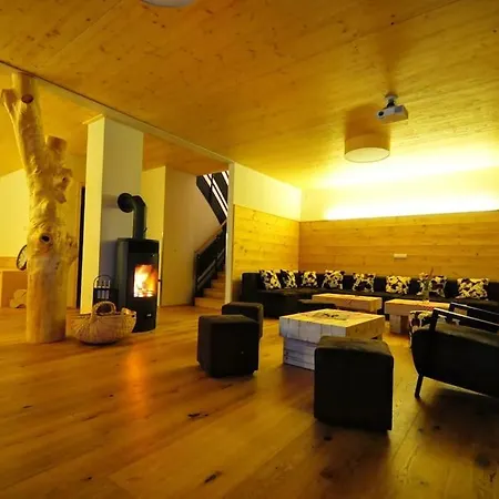 5 Sterne Holzchalet Dienberger Hof