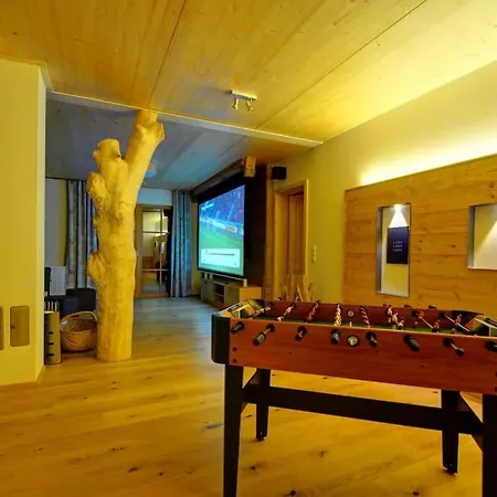 Dom wakacyjny 5 Sterne Holzchalet Dienberger Hof