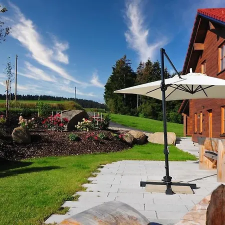 5 Sterne Holzchalet Dienberger Hof