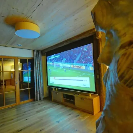 5 Sterne Holzchalet Dienberger Hof Dom wakacyjny Untergriesbach