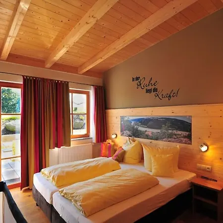 5 Sterne Holzchalet Dienberger Hof Tatil Evi Untergriesbach