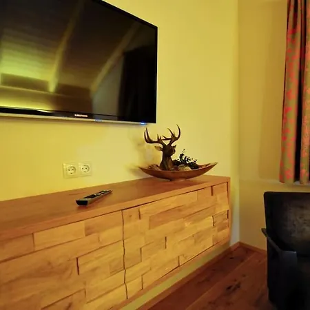 5 Sterne Holzchalet Dienberger Hof