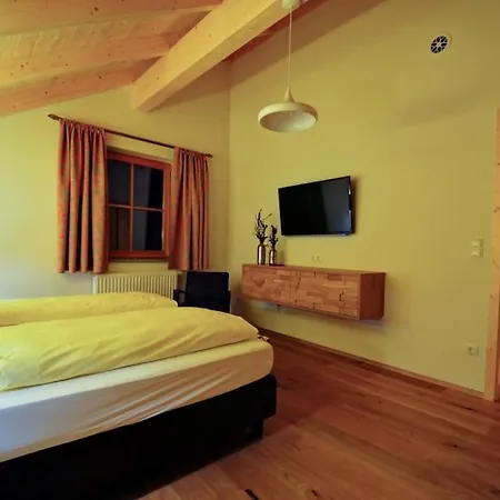 5 Sterne Holzchalet Dienberger Hof Tatil Evi Untergriesbach