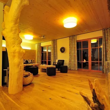 5 Sterne Holzchalet Dienberger Hof
