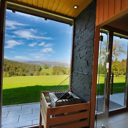 Tatil Evi 5 Sterne Holzchalet Dienberger Hof *