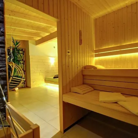 5 Sterne Holzchalet Dienberger Hof Tatil Evi Untergriesbach