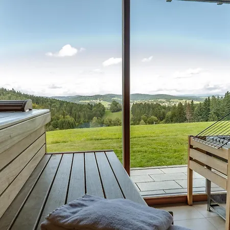 5 Sterne Holzchalet Dienberger Hof *