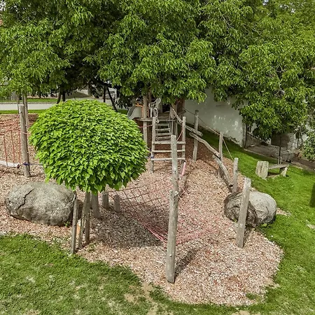 Tatil Evi 5 Sterne Holzchalet Dienberger Hof