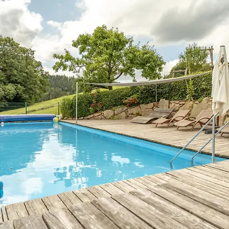 5 Sterne Holzchalet Dienberger Hof Tatil Evi