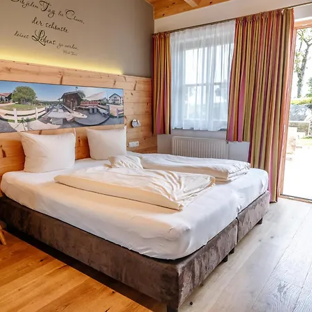 5 Sterne Holzchalet Dienberger Hof *