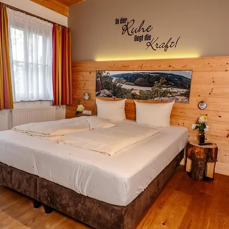 Tatil Evi 5 Sterne Holzchalet Dienberger Hof *