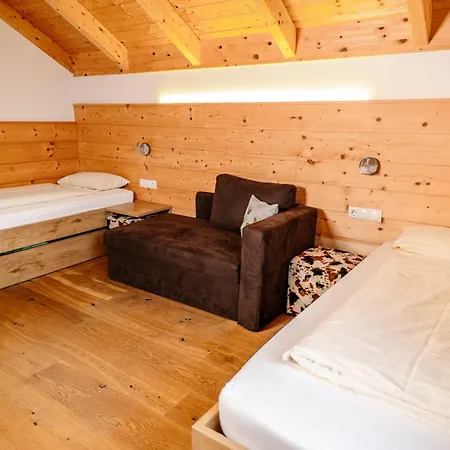 Tatil Evi 5 Sterne Holzchalet Dienberger Hof Untergriesbach