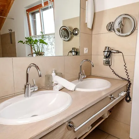 5 Sterne Holzchalet Dienberger Hof Tatil Evi *