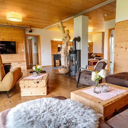 5 Sterne Holzchalet Dienberger Hof * Untergriesbach