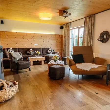 5 Sterne Holzchalet Dienberger Hof Untergriesbach
