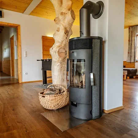 5 Sterne Holzchalet Dienberger Hof Untergriesbach