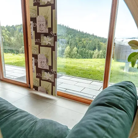 Tatil Evi 5 Sterne Holzchalet Dienberger Hof