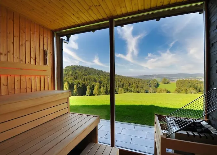 Vakantiehuis 5 Sterne Bayern