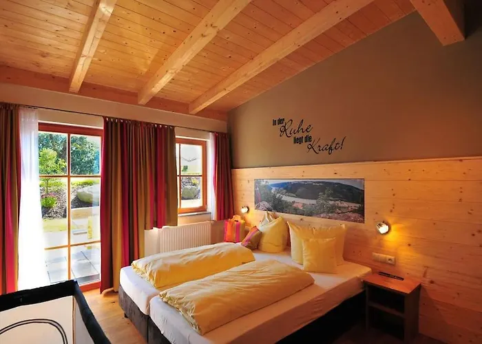 5 Sterne Bayern Vakantiehuis Untergriesbach