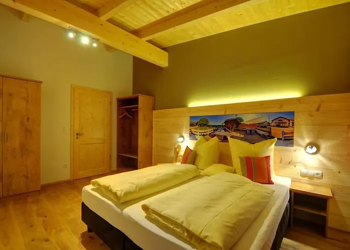 Vakantiehuis 5 Sterne Bayern *