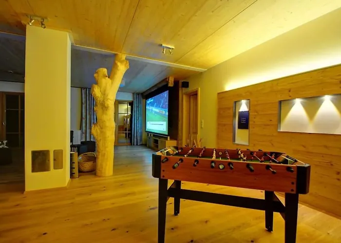 Vakantiehuis 5 Sterne Bayern