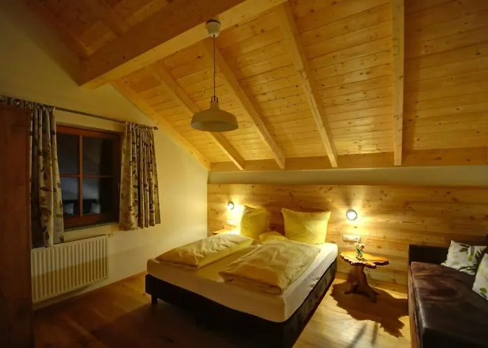 Vakantiehuis 5 Sterne Bayern Untergriesbach