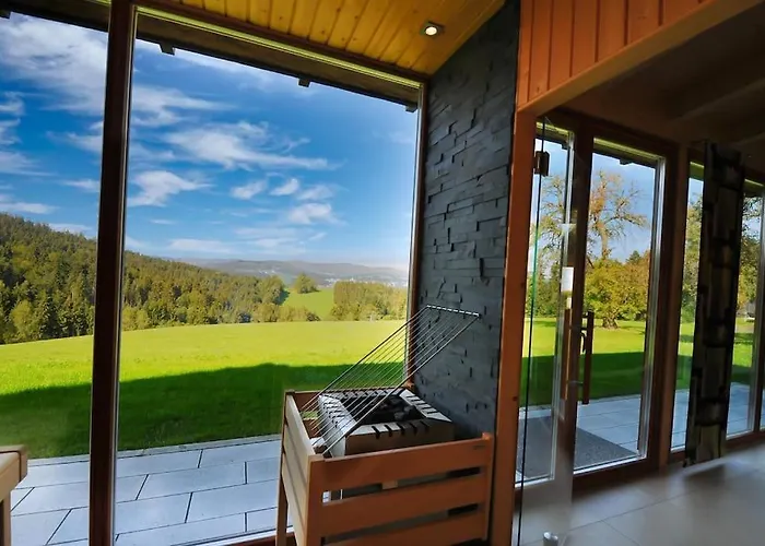 Vakantiehuis 5 Sterne Bayern *