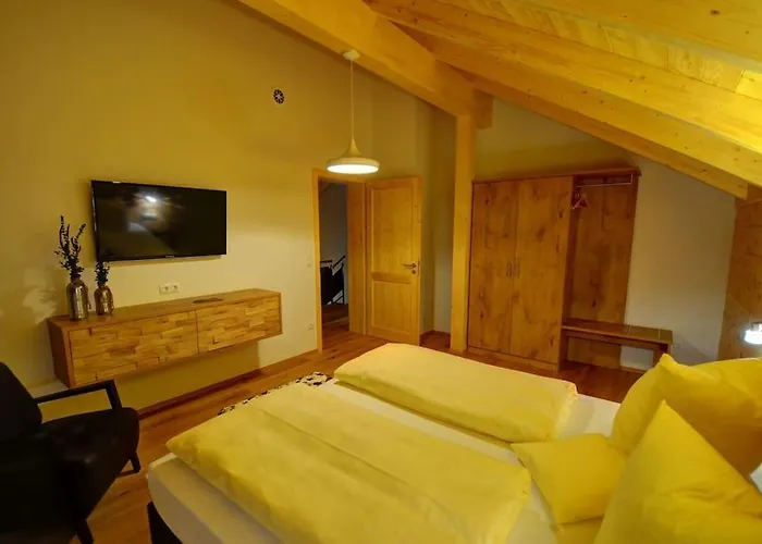 Vakantiehuis 5 Sterne Bayern Untergriesbach