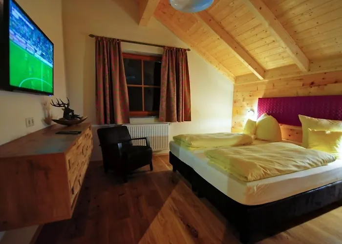 Vakantiehuis 5 Sterne Bayern